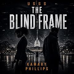 USSS: The Blind Frame cover art