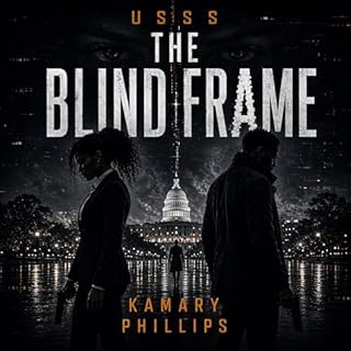 USSS: The Blind Frame cover art
