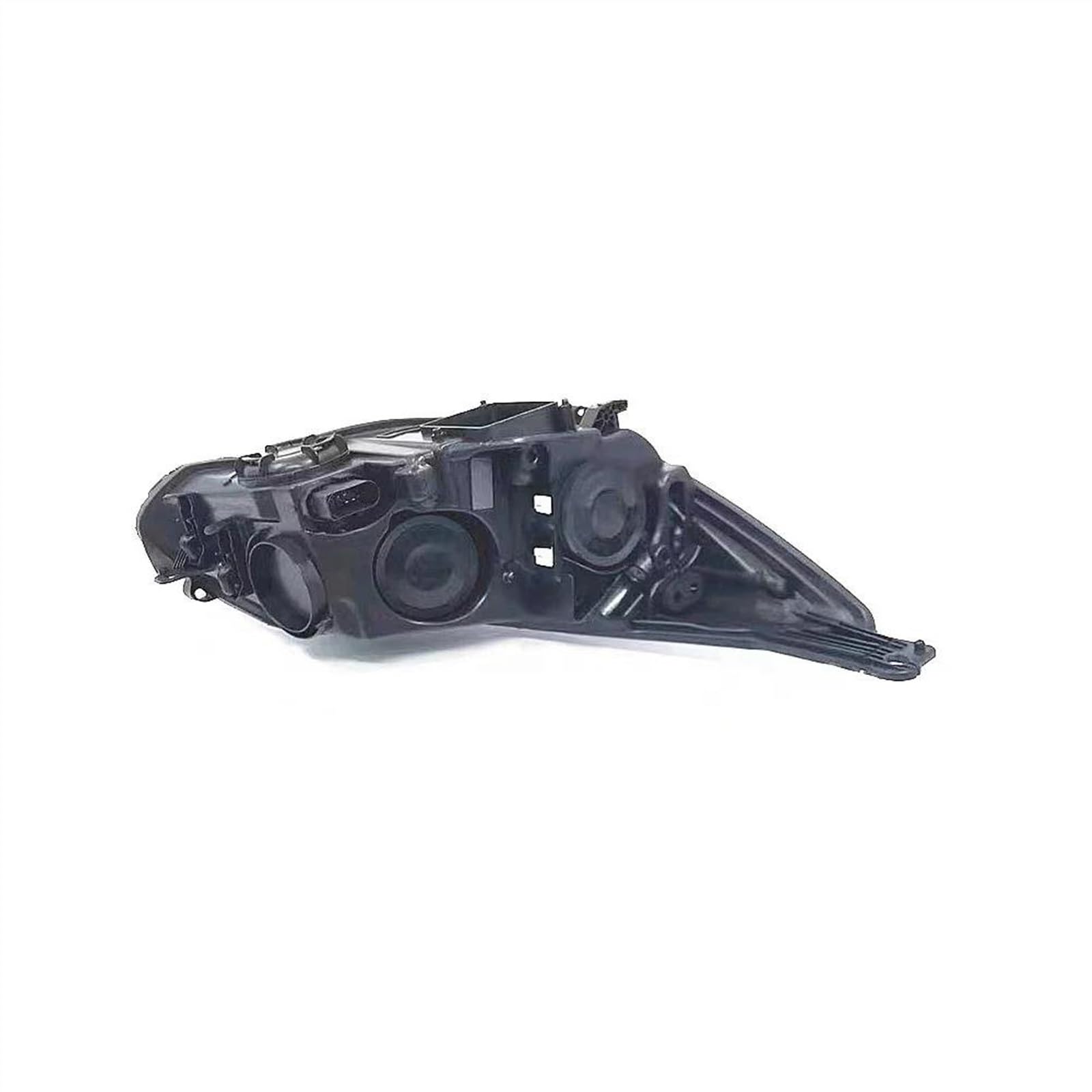Lente Di Copertura Faro Anteriore In Policarbonato Per Ford Focus 2012-2014 – Trasparente E Antigiallo, Lato Sinistro, Per Massima Visibilità