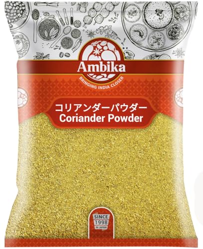 RA_[ ChY Coriander ChXpCX h n[u J[pE_[ Ɩp K}T J[}T J[ Ch}T pN`[ VTC _j Dhaniya (1Kg×10, pE_[/Powder)