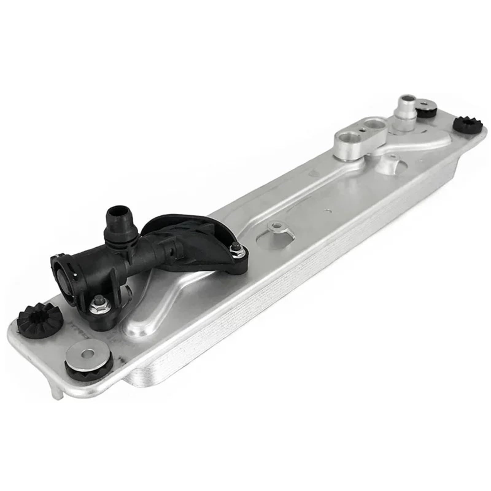 17217553389 Transmission Oil Cooler Heat Exchanger Fit for BMW X5 E70 X6 E71 E72 N52 N54 N55 N62 N63