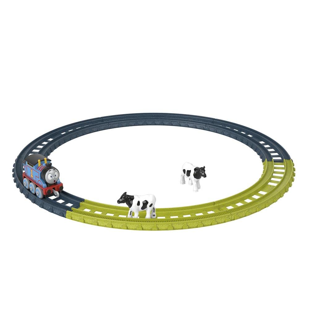 Thomas & Friends and Leafy Moove over Set