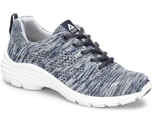 Nurse Mates Women's Align Tabor Lace-up Shoe