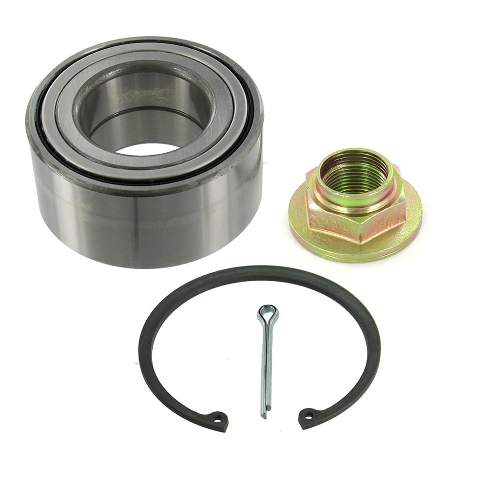 SKF VKBA 6891 Kit de Rodamientos para Rueda