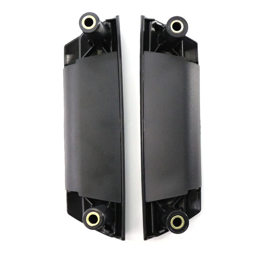 Maniglia Interna Porta Sostituzione 2× Maniglia Interna per Auto in Fibra di Carbonio per Transporter T5 per Multivan V 7H0867179 7H0867180 Auto Maniglia Portiera Interna