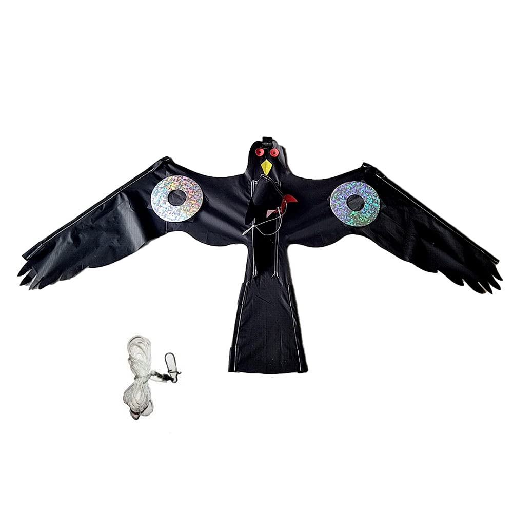 Hawk-Shaped Flying Kite Replacement (Only The Kite)