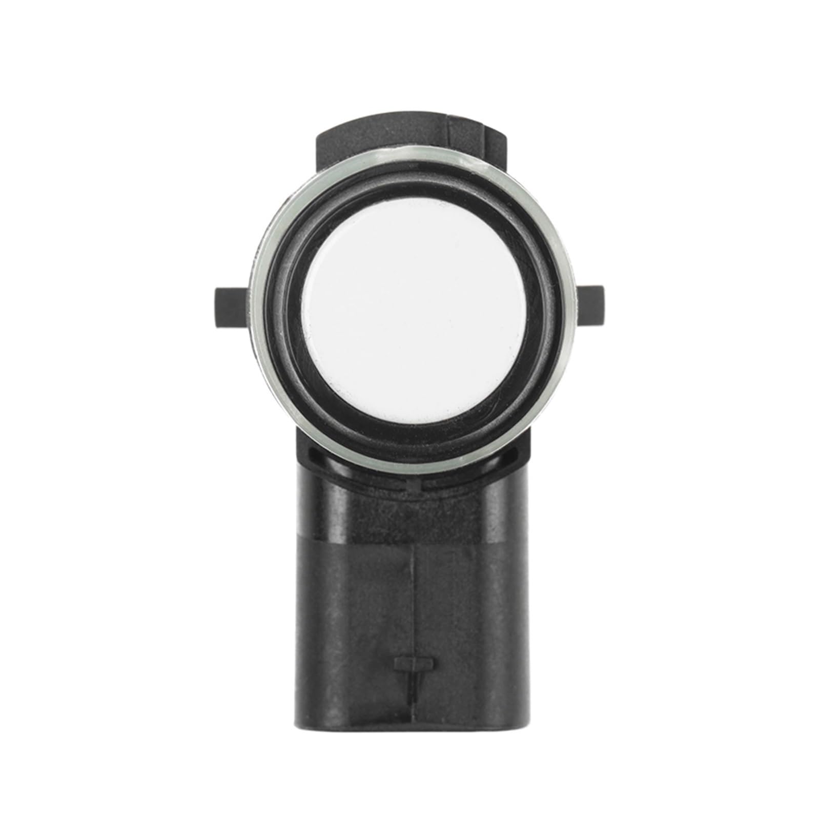 Sensori di Parcheggio Compatibile Con BMW F45 F46 G30 G31 G11 G12 F48 F25 F26 F15 F16 F85 PDC Sensore Retromarcia 66202409650 (White)