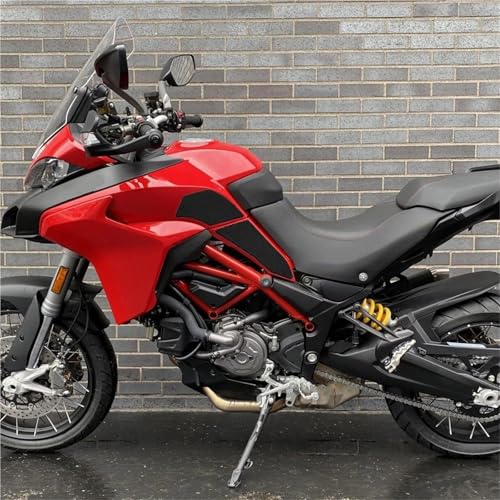 Protector de depósito lateral para Yamaha MT-07 2018-2020 3