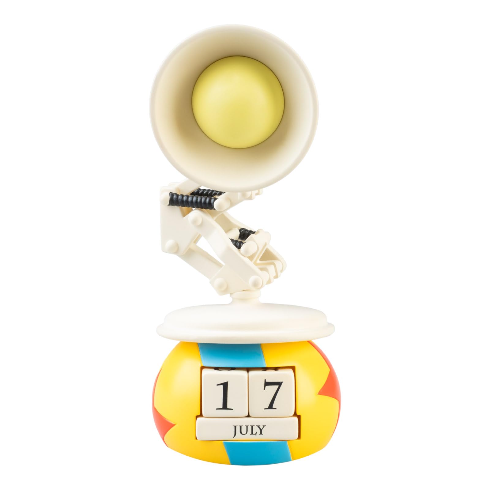 Grupo Erik Perpetual Calendar - Pixar Disney Gifts | Desk Calendar, Home Office Desk Accessories, Home Decor Accessories | Disney Merchandise, Gifts For Friends