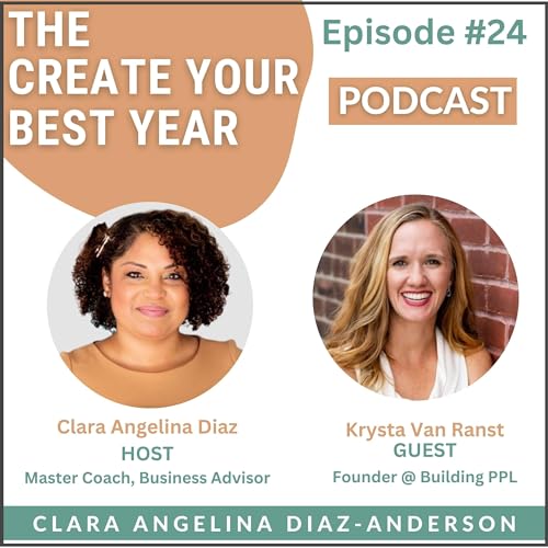 『How to grow your Confidence as a Mompreneur and Industry Leader?: Build yourself and your business with insights from Krysta Van Ranst founder of Building PPL』のカバーアート