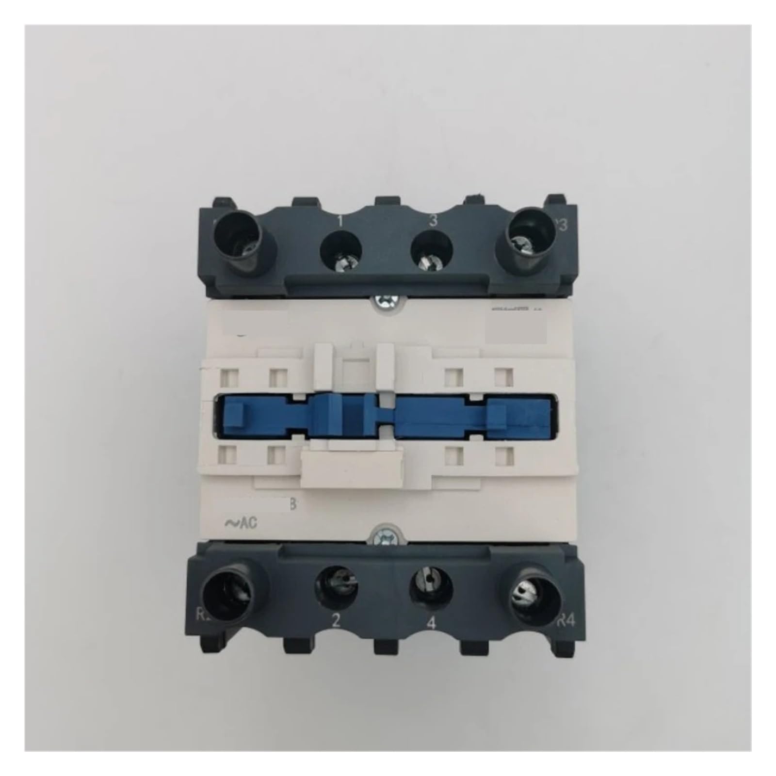 Contattore CA, compatibile con Schneider, | 40008 50008 / 24V 48V 110V 220V 380V Contattore 220v(LC1D50008,48V)