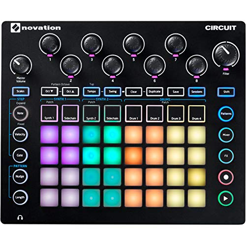 Novation Circuit