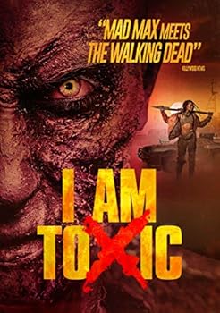 DVD I Am Toxic Book