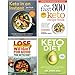 Produktbild Keto in an Instant, The Fast 800 Keto Recipe Book, Keto Diet, The Keto Diet for Beginners 4 Books Collection Set