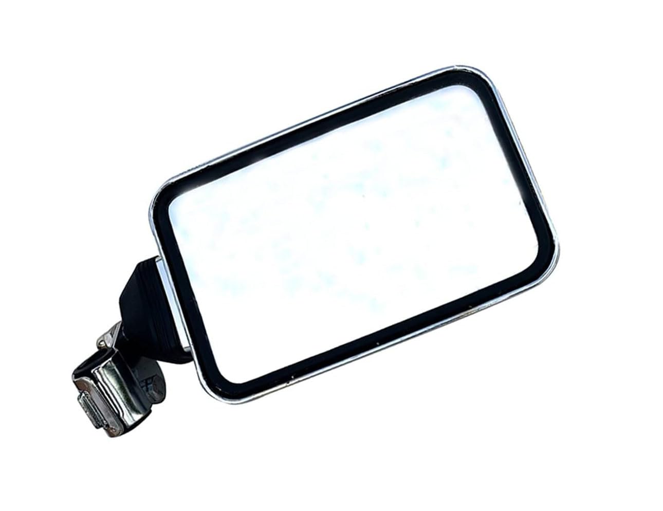 Amazon | トラック 補助ミラー サイドミラー ショットミラー メッキ