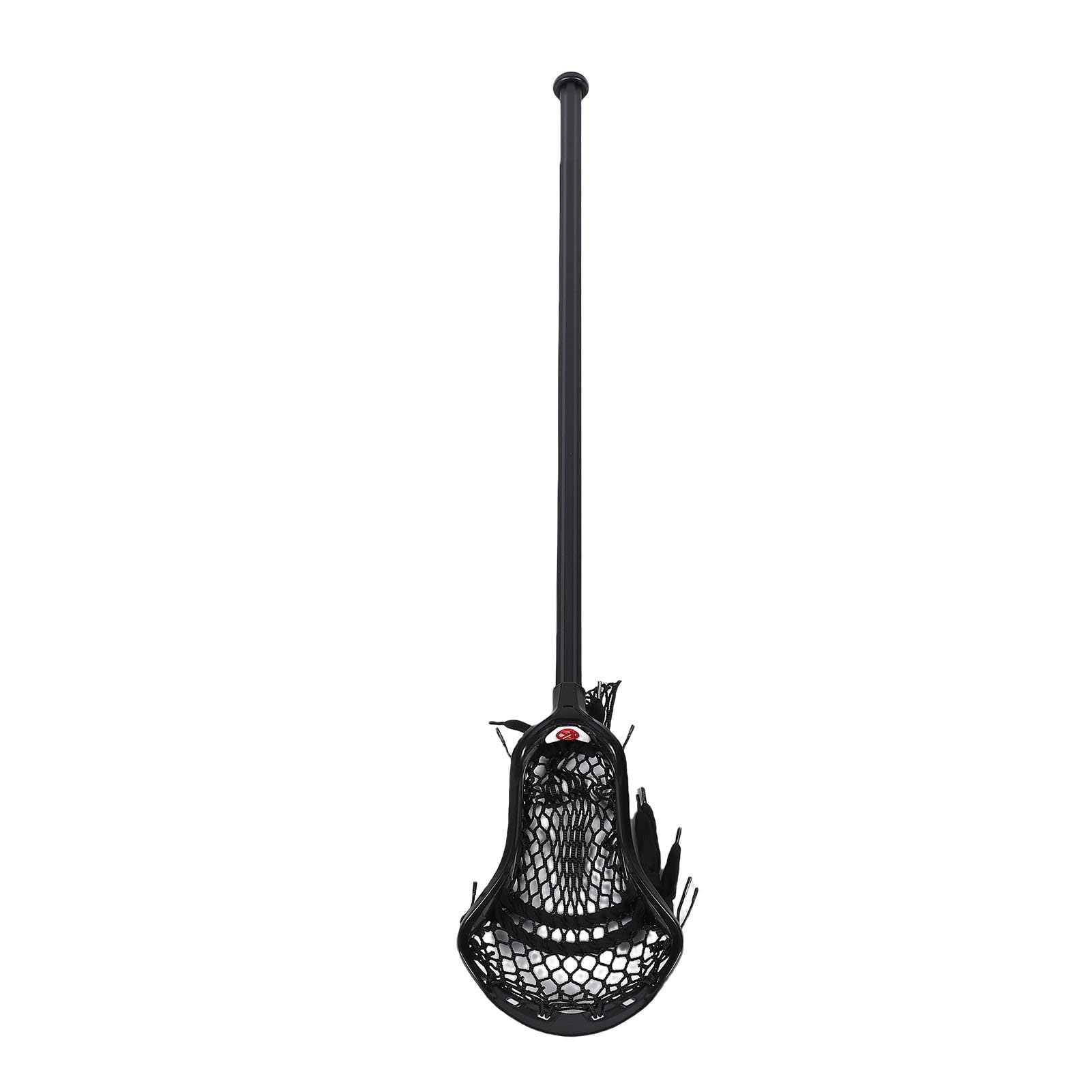 GOWENIC Mazza da Lacrosse in Alluminio Aeronautico da 30 Pollici con