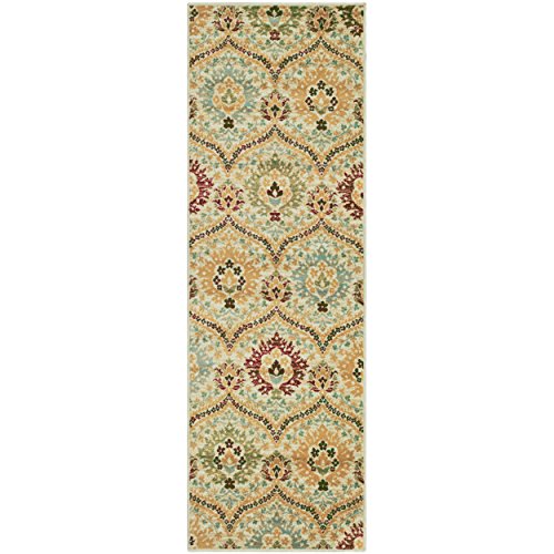 Superior Augusta Collection Area Rug, 8mm Pile Height with Jute Backing, Woven Fashionable