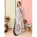 StyleScope-Womens-Printed-Dola-Silk-Sequence-Boarder-Warli-Art-Saree-With-Unstitched-Blouse-Piece-Warli-Sequence