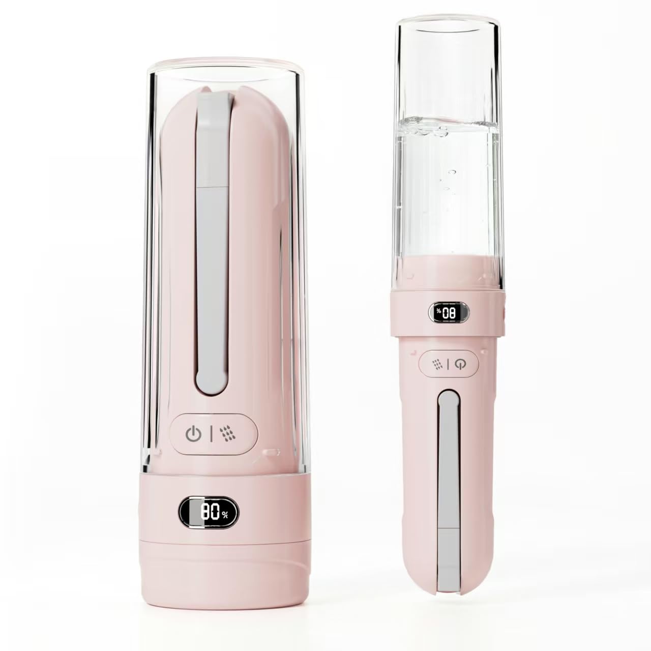Portable Bidet for Travel Bathroom - Rechargeable Electric Bidet Sprayer with 3 Pressure Waterproof for Ultimate Personal Hygiene