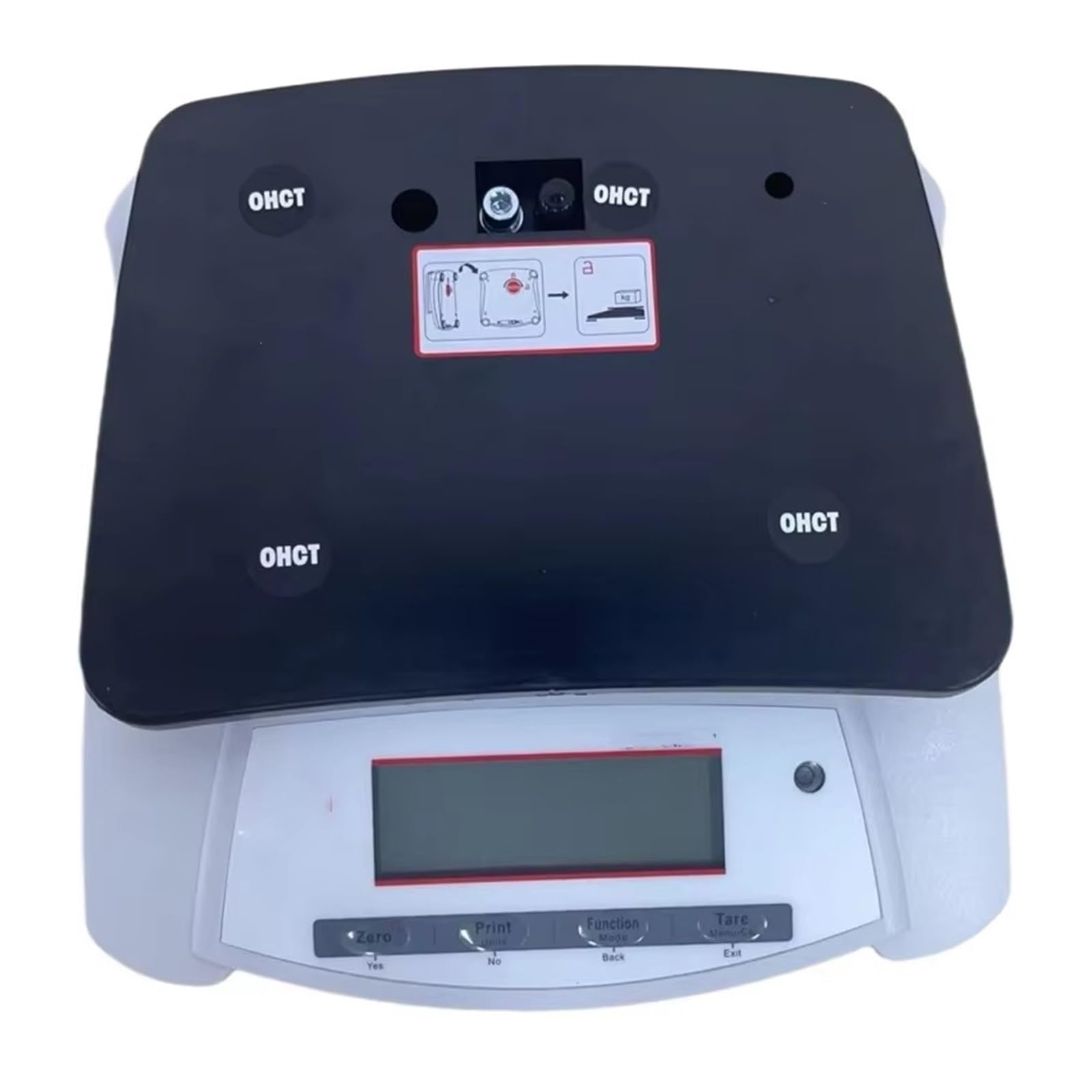 Bilancia digitale, Bilancia analitica digitale da 420 g x 0,01, bilancia laboratorio ad alta precisione