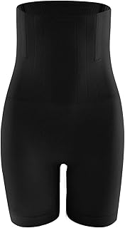 [veimia] ハイウエスト補正下着 ガードルとしても！引き締め?サポート?楽に美ボディに!「お腹」、「お尻」、「太もも」ー履いた瞬間スッキリまとまる！驚くほどボディラインが変わる!