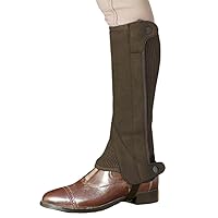 Algopix Similar Product 20 - OV CHD Elite Amara Half Chap Dark Brown