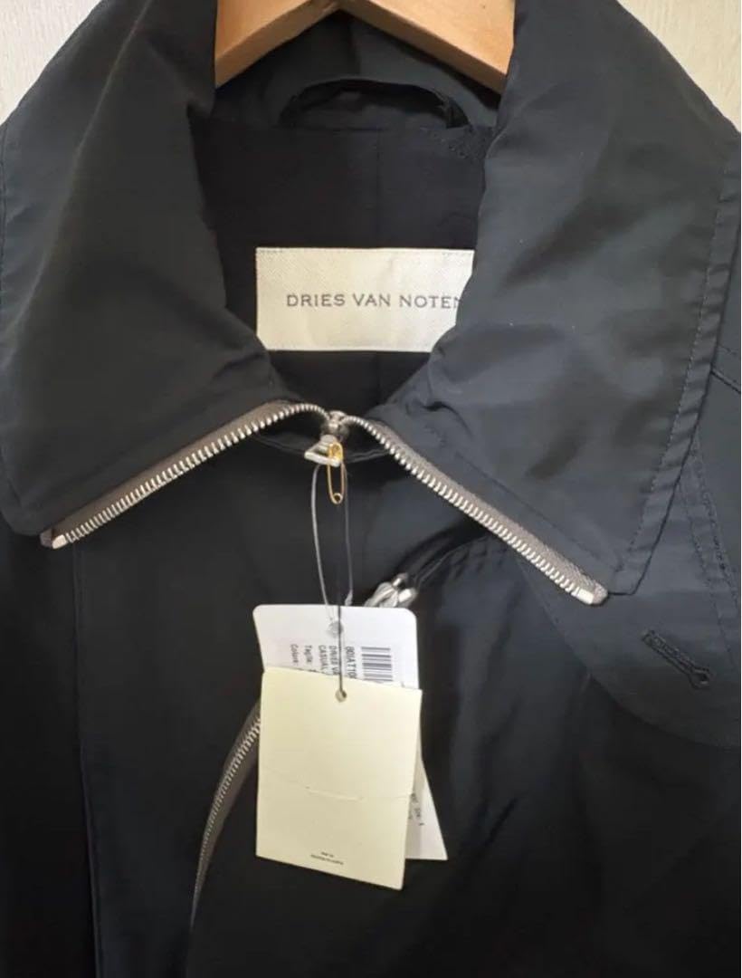 24aw Dries Van Noten ブルゾン DRIES VAN NOTEN】 24AW | idealclasse