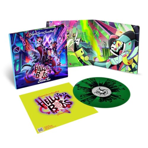 Album art for Helluva Boss: Season 2 (Original Soundtrack) (Amazon Exclusive) by Helluva Boss