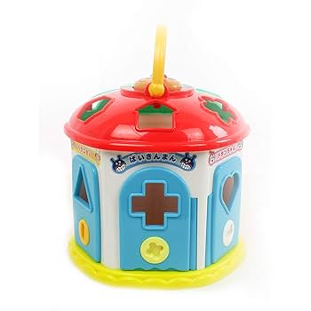 Amazon | ジョイパレット(JOYPALETTE) アンパンマン どこがあく