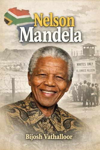 Nelson Mandela (Biographies of great people) (English Edition)