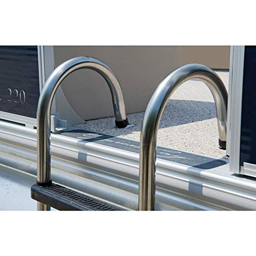 Jif Marine Products Llc 5504726 Jif Marine Products Llc Pontoon Ladder #TOP2