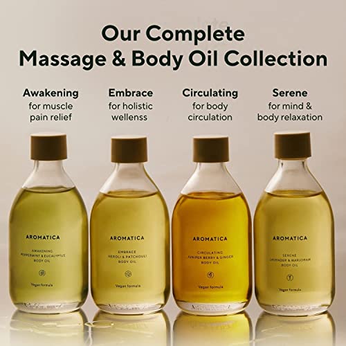 Aromatica Embrace Body Oil Neroli & Patchouli thumb #5