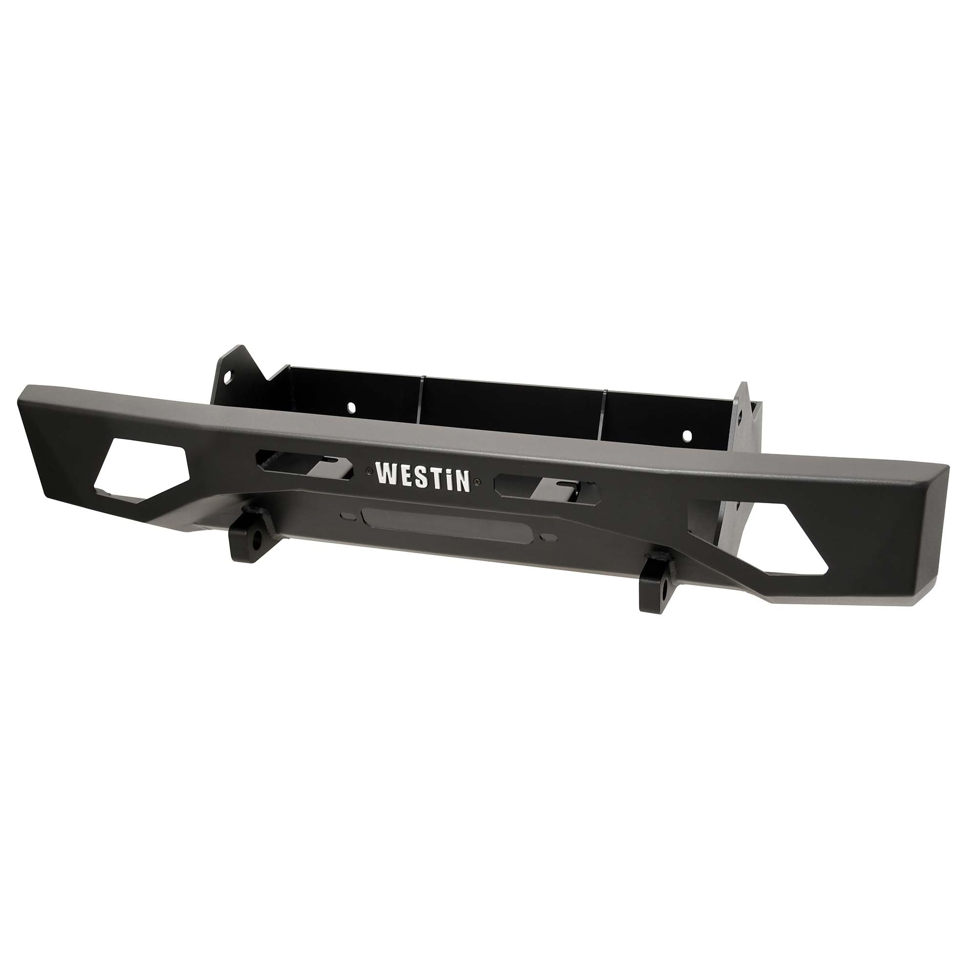 Amazon.com: Westin 58-411285 Pro-Series Front Bumper fits 2022