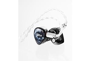 Kinera Celest Relentless 7-Driver Flagship In-Ear Monitors