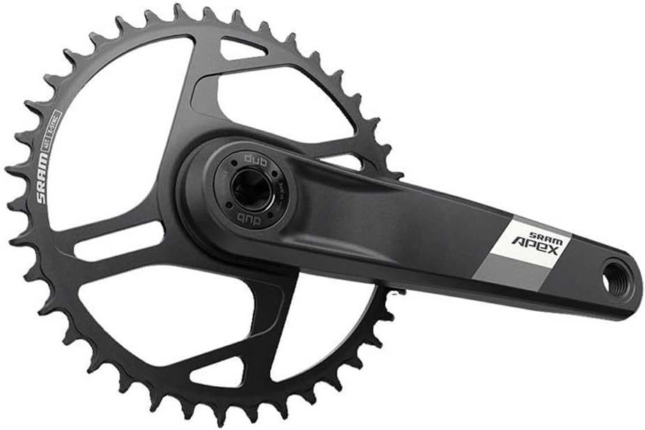 Apex Dub Crankset