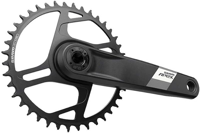 Apex Dub Crankset