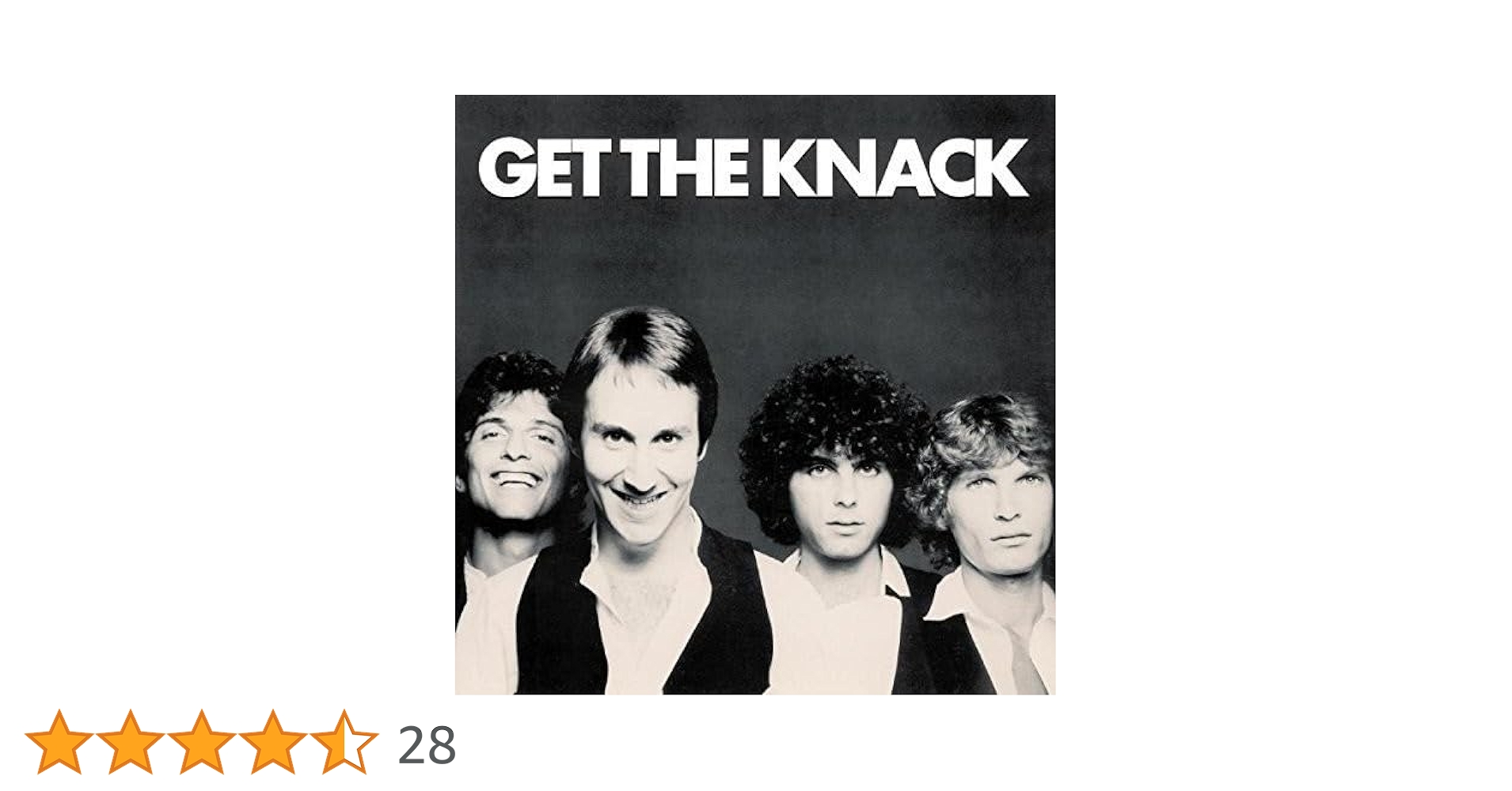 Amazon.co.jp: ゲット・ザ・ナック: ミュージック