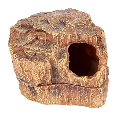 Reptiles Planet - Nesting Cave M - Nid de Ponte pour Gecko - 12 x 10,5 x 7,7 cm