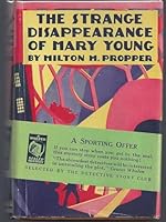 The Strange Disappearance of Mary Young B0006AKLRG Book Cover
