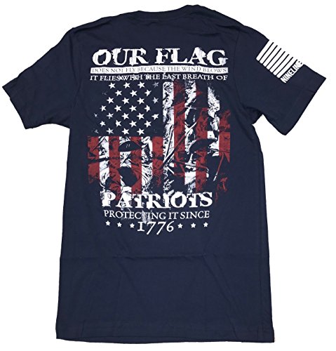Breath of Patriots, Midnight Navy, Men