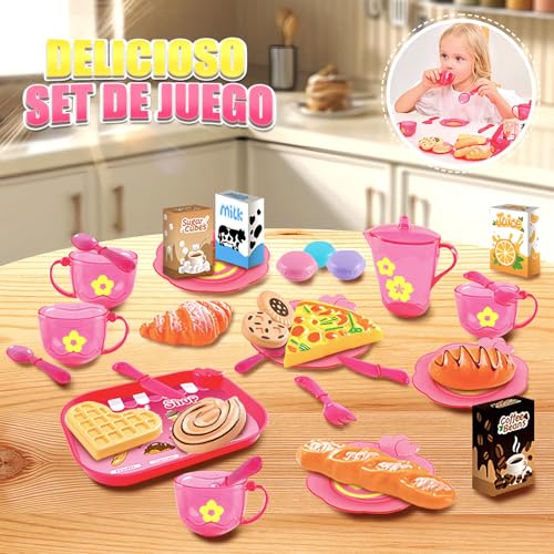 Recopilación de Juegos de té comprados en linea. 12 Imagen adicional