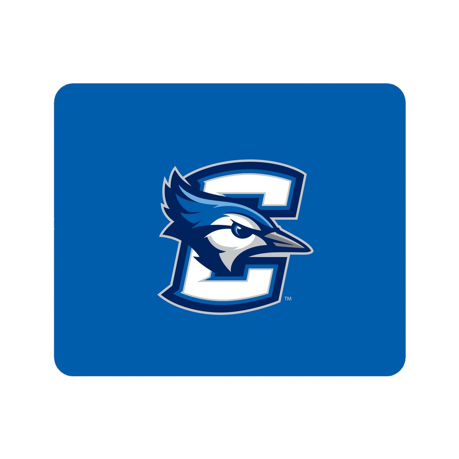Mouse Pad, Fabric, Creighton University Standard/Classic Blue