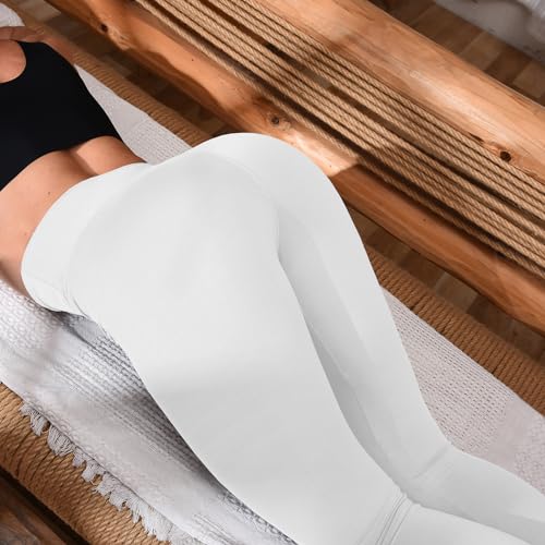 Image of Stanpetix Leggings for Women - High Waisted Workout Women's Leggings Running