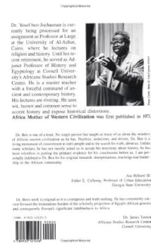Paperback Africa: Mother of Western Civilization (African-American Heritage Series) Book