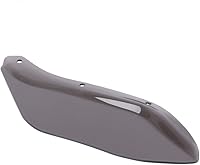 Vista 3 de KIWI MASTER Deflectores de aire de carenado para Harley Touring ElectraStreetTri Glide 1996-2013, accesorios de alas laterales para parabrisas