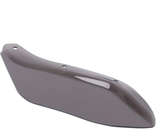 Miniatura 3 de KIWI MASTER Deflectores de aire de carenado para Harley Touring ElectraStreetTri Glide 1996-2013, accesorios de alas laterales para parabrisas,