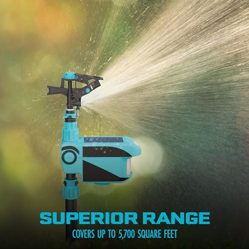 Aqua Joe AJYP101 Yard Patrol Motion Activated Sprinkler thumb #4
