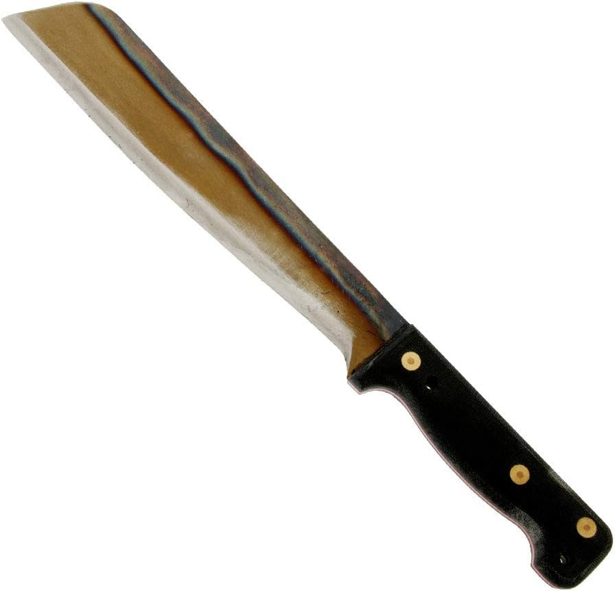 Svord Golok British Army Pattern Machete 11 Inch Blade