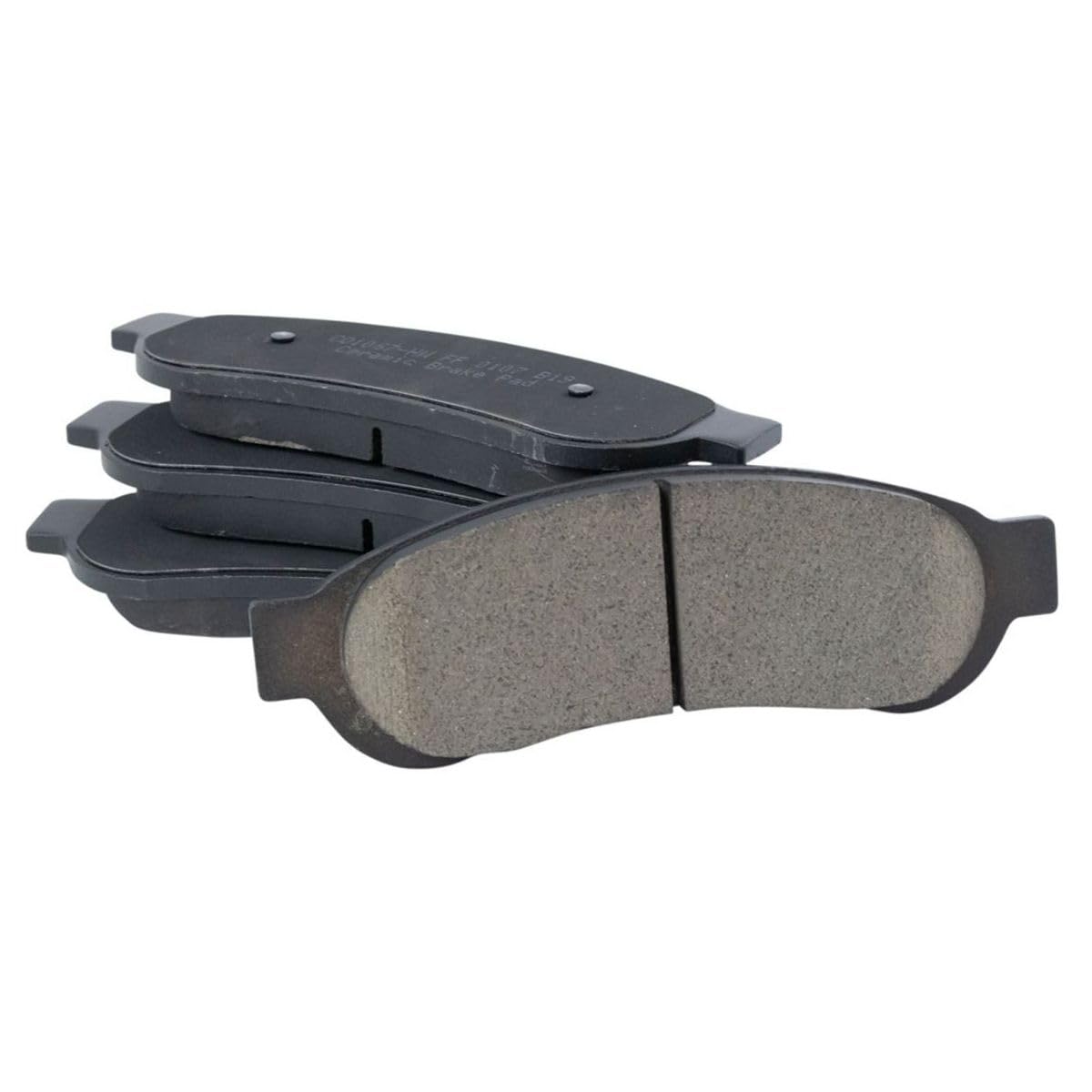 Disc Brake Pad Set-Blue Ceramic Brake Pads With Hardware Bosch BE757H For Sale O - Foto 8