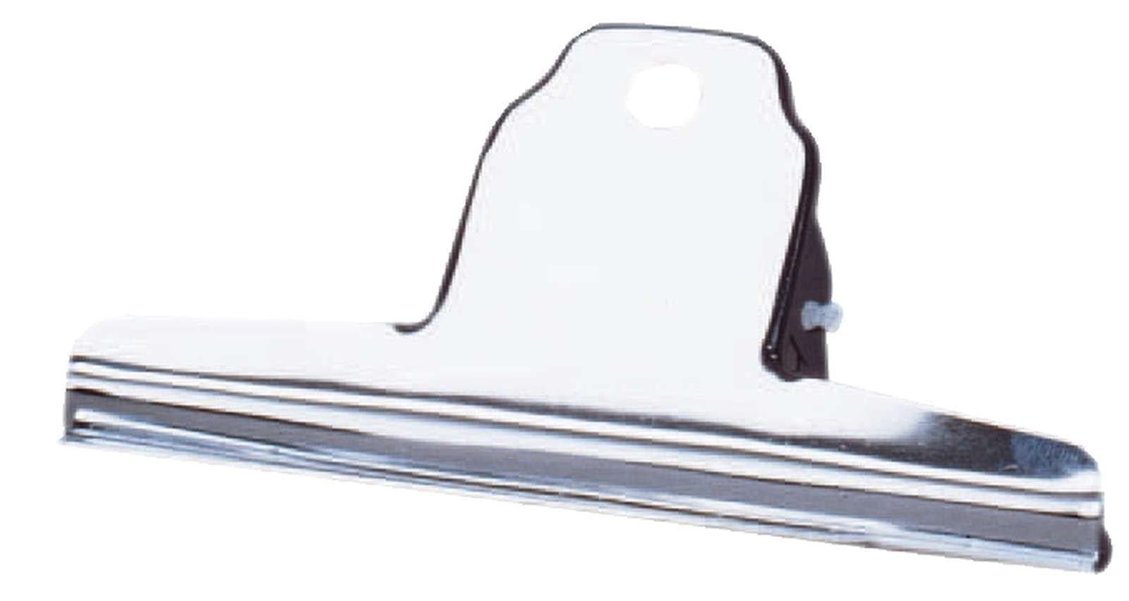 Alco zacisk listowy / 772-27 125 mm kolor chromu metal